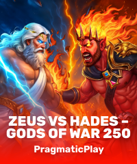 Zeus vs Hades